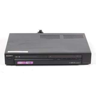 Sony RDRGX355 RDR GX355 DVD Recorder Player HDMI No Remote *NICE 