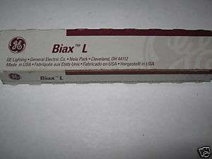 GE BIAX L FLUORESCENT BULB # F18BX/835 F18BX/SPX35  