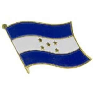 Honduras Flag Pin 1