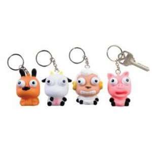  Key Chain, Pop Eyed Case Pack 48 Arts, Crafts & Sewing