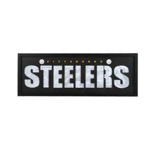    Pittsburgh Steelers Cut Out Picture Frame