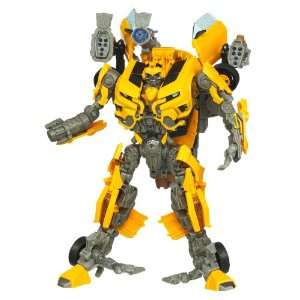  Transformers Dark of the Moon   MechTech Leader   Bumblebee 