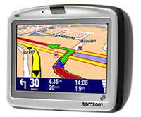  TomTom GO 510 4 Inch Bluetooth Portable GPS Navigator GPS 