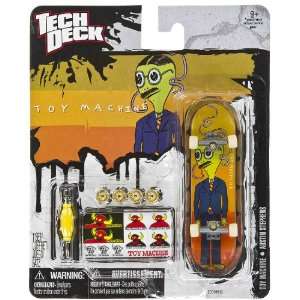     Austin Stephens Tech Deck Finger Skateboard Set Toys & Games