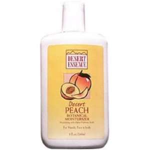  Peach Moisturizer 8 oz. 8 Creams