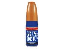 Gun Oil H2O Lube   Water Based Personal Lubricant 2oz Bottle 