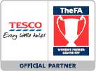 Tesco   Official Partner of the FA Womens Premier League Cup