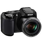 Nikon Coolpix L810 Black 16 megapixel Digital Camera