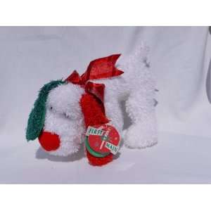  Gus 11 Handcrafted Xmas Dog Toys & Games