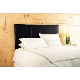   in Black  Back Drop For the Home Bedroom Headboards & Rails