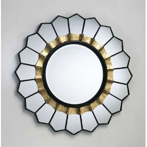  Cyan Design 02737 Old World And Gold Tempe Mirror
