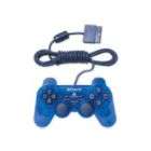 PlayStation2 PS2 DUALSHOCK 2 Controller   Blue