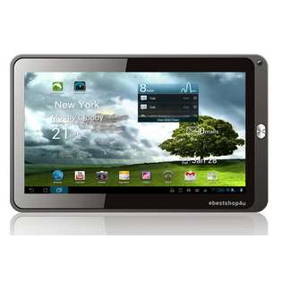   10.1 Tablet PC 1080P 1.2 Ghz Capacitive Screen WiFi 512MB DDR3 RAM