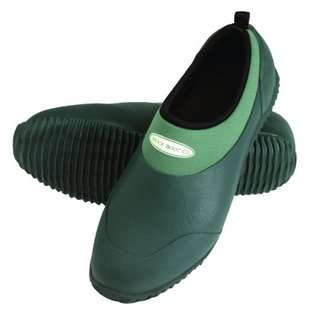 Honeywell Muck Boot Daily Lawn and Garden Shoe (Green) 