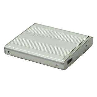 Sabrent 1.8 Aluminum USB 2.0 External Hard Drive Enclosure at  
