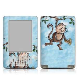   Skin (High Gloss Finish)   Monkey Buttons  Players & Accessories