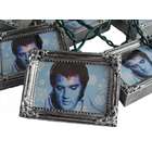 KSA Set of 10 Elvis Presley Picture Frame Novelty Christmas Lights 