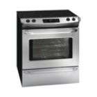 Frigidaire 30 in. Self Clean Slide In Electric Range w/ Smoothtop 