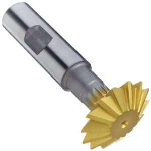   60 Degree Angle, 1 3/8 Cutter Diameter, 14 Tooth, 7/16 Width 