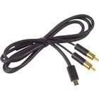   Adapter Cable for HTC S522, MyTouch 3G, 1.2 (11 Pin to RCA Cable