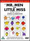 The Mr. Men And Little Miss DVD Collection [12 Discs]
