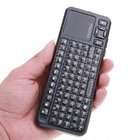 WCI Quality Mini Handheld Wireless Presenter Keyboard With Touch Mouse 