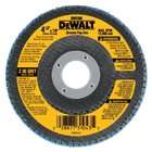   Inch by 5/8 Inch 11 80 Grit Zirconia Angle Grinder Flap Disc