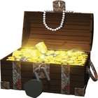 Brewster UMB91089 36 Inch by 36 Inch Treasure Chest Wall Mural