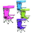 Texcsport Bright Kids Canopy Chair