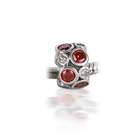   Birthstone 925 Sterling Silver Bead Pandora Chamilia Biagi Style