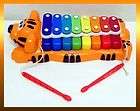 little tikes jungle tunes tiger 2 in 1 piano xylophone