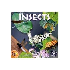  WORLD OF INSECTS Electronics
