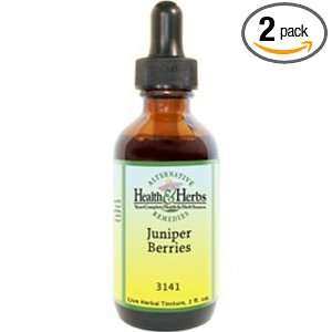   Remedies Juniper Berries 2 Ounces (Pack of 2)