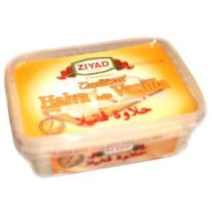 Halva with Vanilla (Ziyad) 12.34 oz (350 g)  Grocery 