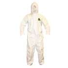 Cordova Defender II Microporous Coverall Attached Hood, Boots & Ankles 