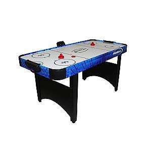 66in Air Hockey Table with Table Tennis Top  Halex Fitness & Sports 