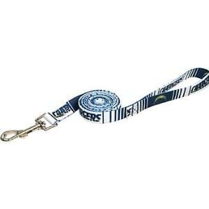  NEW 6 Long x 1 San Diego Chargers Dog Leash Pet 
