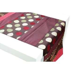 Seven Comforts Premium Table Runner   14 x 72, Polyester and 