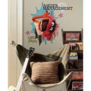 RoomMates Muppets   Animal Peel & Stick Giant Wall Decal 
