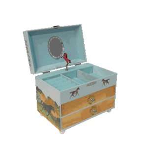 Shop for Childrens Jewelry Boxes in the Jewelry department of  