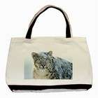   Collectibles Classic Tote Bag (2 Sided) of Apple Snow Leopard Logo