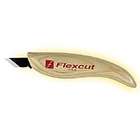 Flexcut Wood Carvers Skew Knife Is Ideal For Carving In Tight Areas