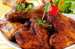 Piri Piri Chicken Wings   Tesco Real Food 