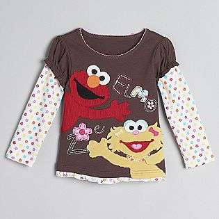   Tee  Sesame Street Baby Baby & Toddler Clothing Character Apparel