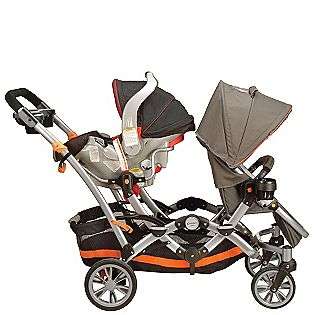 Options Tandem II Stroller  Contours Baby Baby Gear & Travel Strollers 