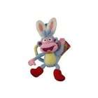 Dora the Explorer Bunny Boots Clip On