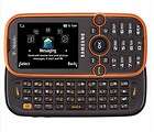 Samsung A257 Magnet Unlocked Orange QWERTY Camera Cell Phone for AT&T 
