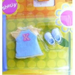 Kelly Doll Fashions Kelly Doll Shelly Doll Summer Signature K Dress 