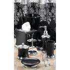 Black Dish Set  