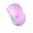 iHome Wireless Laser Notebook Mouse (Pink)